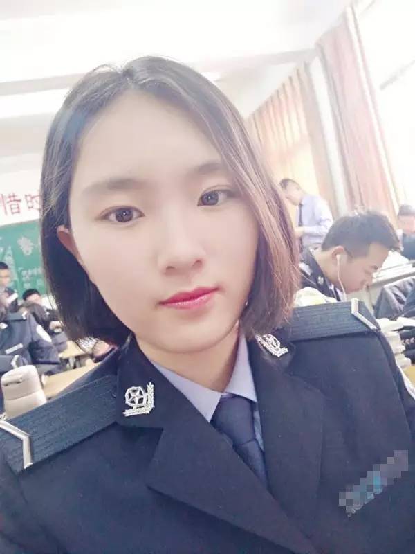 中国警校·校花(第319期)江苏省司法警官高等职业学校