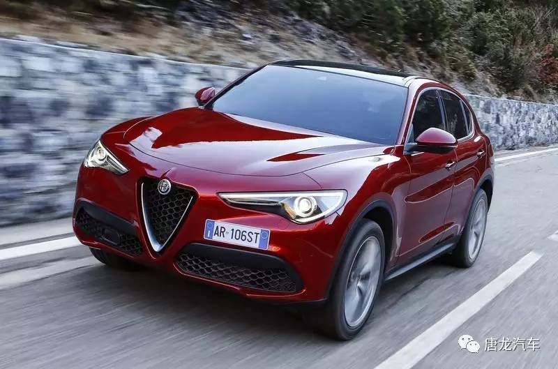 alfaromeo品牌未来系于suvstelvio将是alfaromeo成功关键