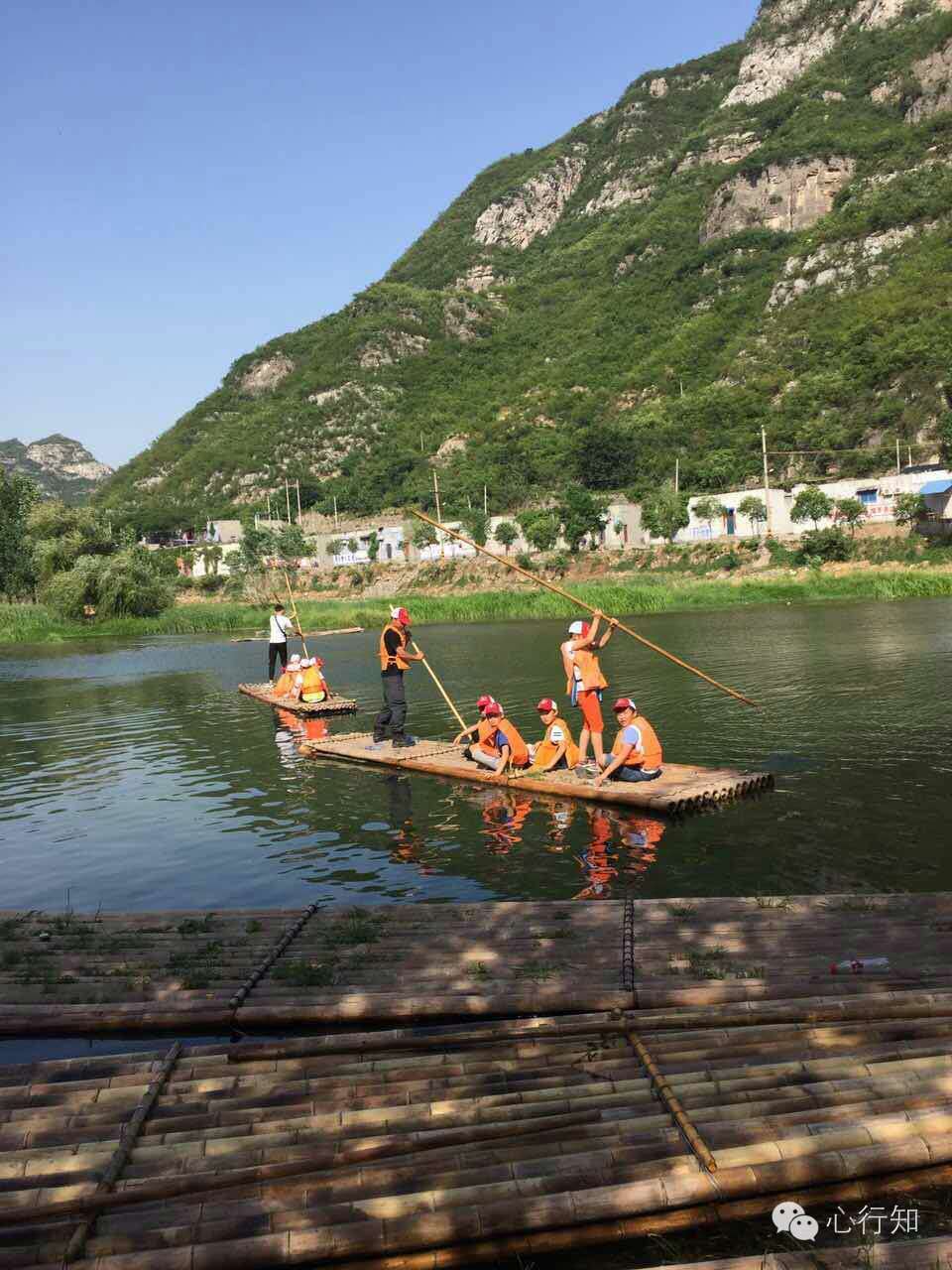 【资优数学】沁阳丹河·2天1夜·峡谷大乱斗