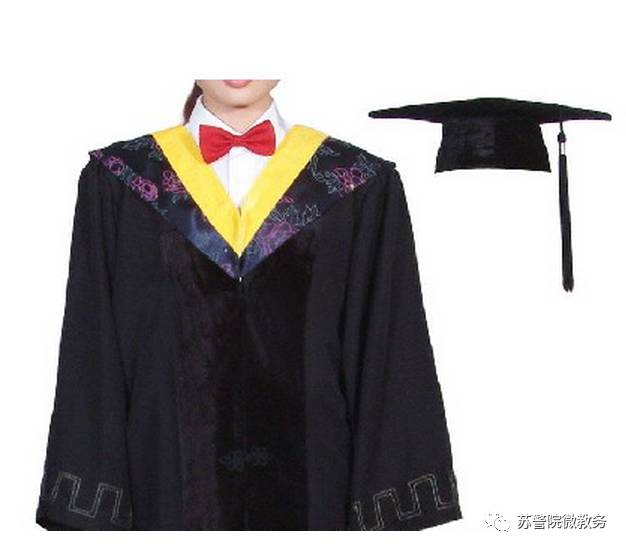 毕业生|领取学士学位服并着装规范小贴士