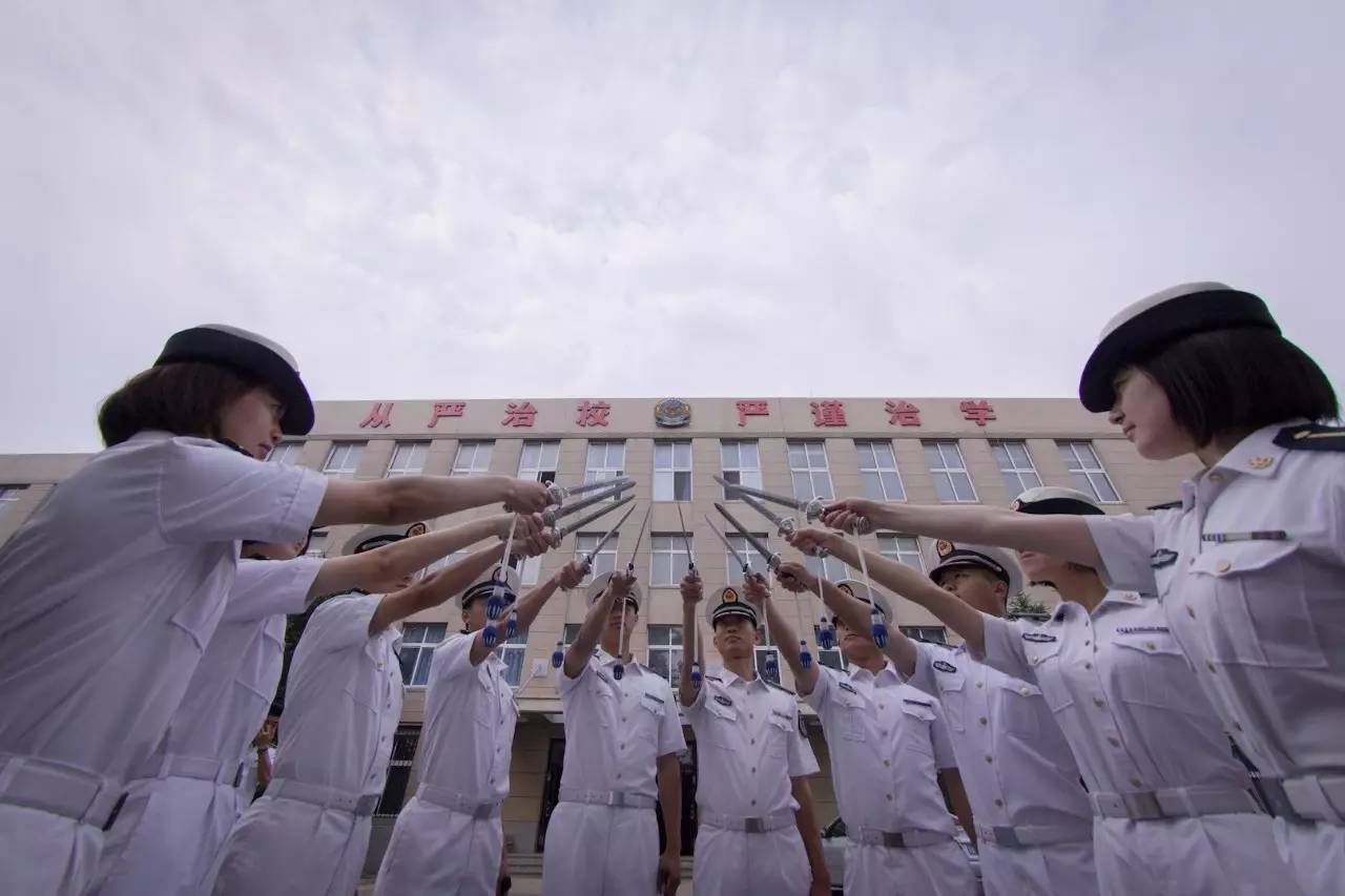 我的母校海军大连舰艇学院附报考指南