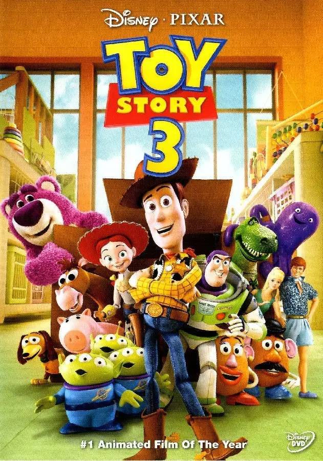 玩具总动员3  toy story