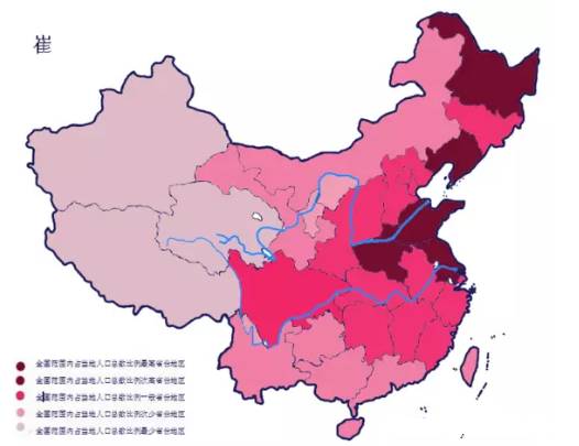 内蒙古人口分布图_内蒙古以外全国蒙古族聚居地区您了解吗(2)