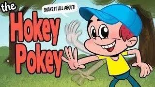 睡前儿歌thehokeypokey变戏法