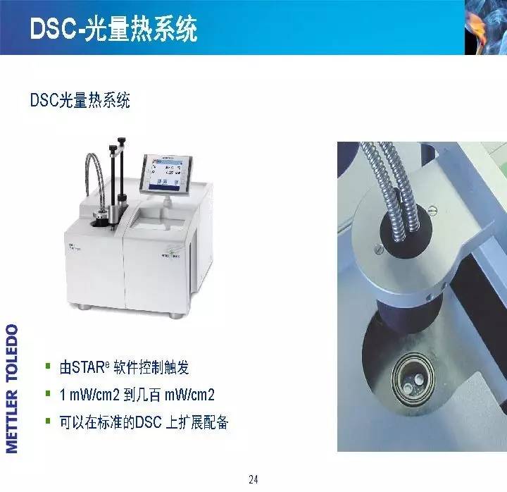 培训干货梅特勒托利多资深工程师带你看清dsctga测试全貌