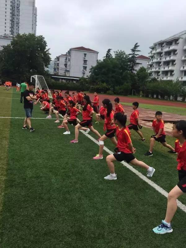 喜讯| 真新小学荣获2017上海市阳光体育大联赛"阳光伙伴"少年集体体育