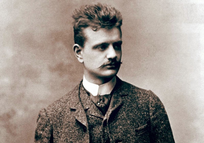 让·西贝柳斯  jean sibelius