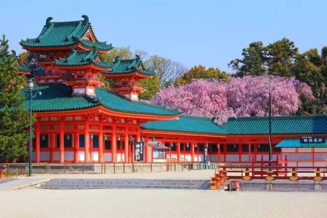 细品日本十大神社