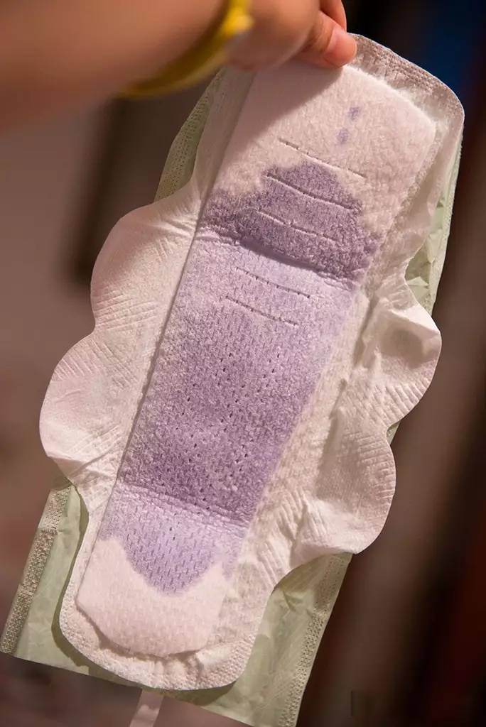 这个月的大姨妈卫生巾棉条月经杯液体卫生巾我该用哪个