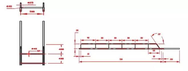 工程建设 | 移动式临时爬梯设置标准