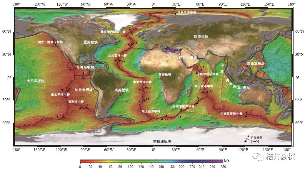 图全球海底热液硫化物分布图全球天然气水合物分布图印度洋海底地貌图