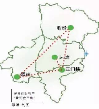 黄河金三角四市2021年gdp比较_城市丨被遗忘的渭南