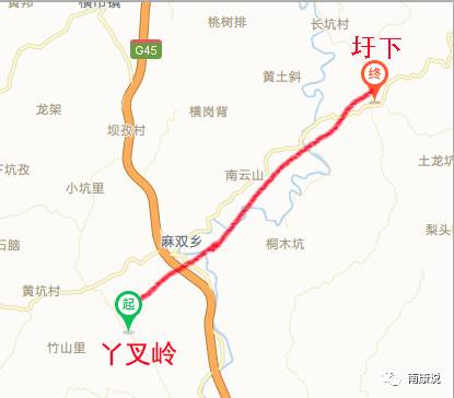 南康多条公路正规划建设,看哪条经过你家