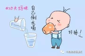 夏季缺水,如何判断宝宝是否口渴?