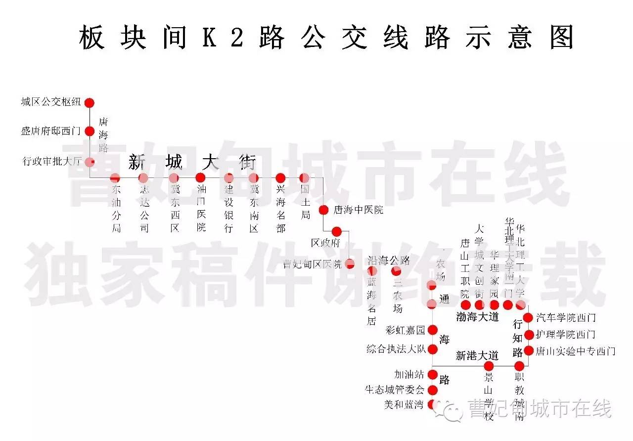 6月13日个别市民网友拍摄的k2路公交