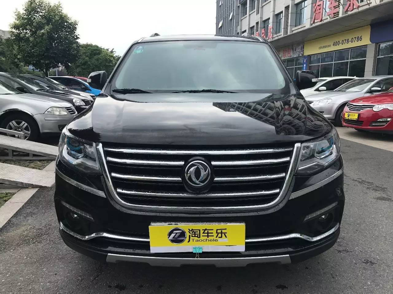 新车:7座suv东风风行sx6