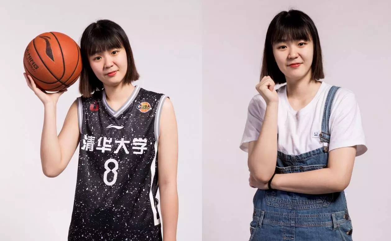 无体育,不清华 热烈祝贺清华女篮获得cuba中国大学生篮球联赛冠军