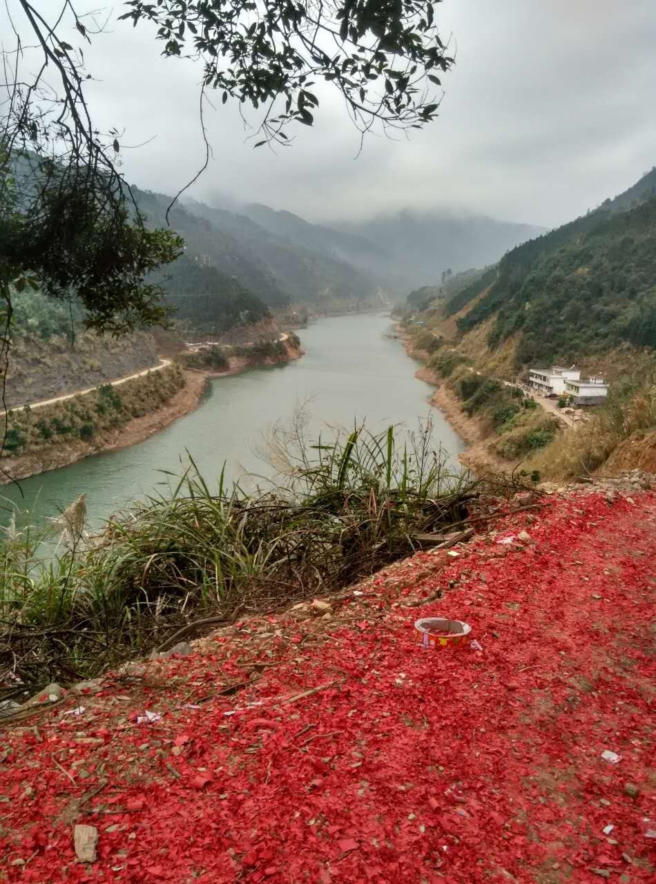 乐昌最美乡村|大源镇泗公坑村