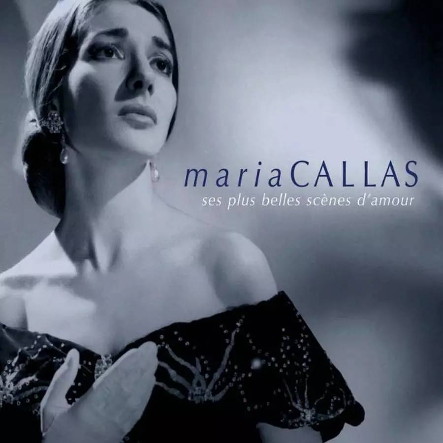 分享| 希腊女高音maria callas《爱情像自由的小鸟》