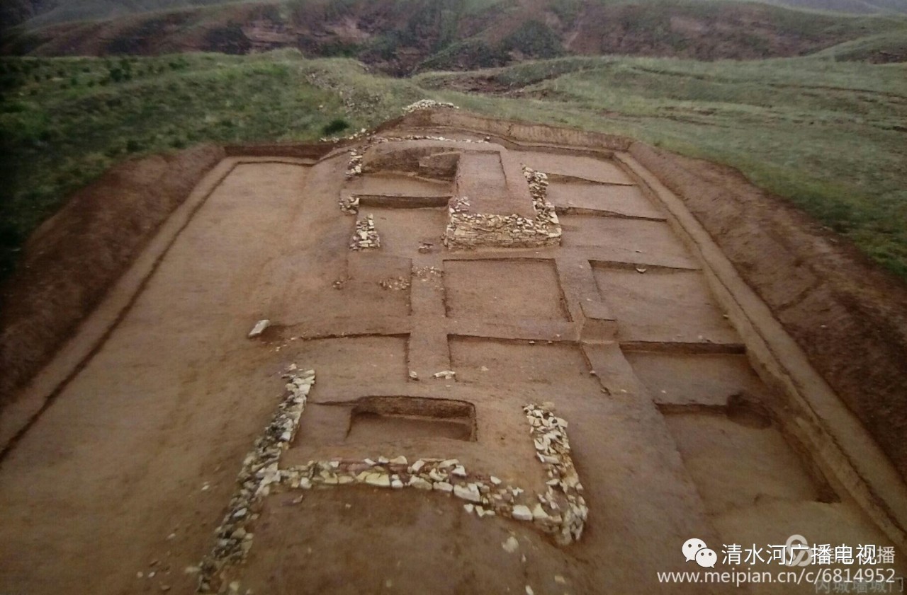 你熟悉或不熟悉,清水河县沿黄流域的文物遗址就在那里!