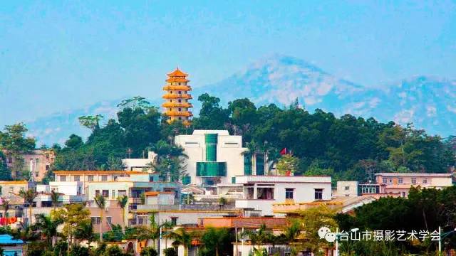 台山海宴那马岗村有多少人口_台山海宴东南亚风情村