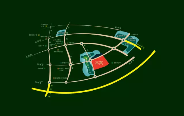 公园里爱巢东南片区介绍:项目由晋城市城区钟家庄办事处花园头社区