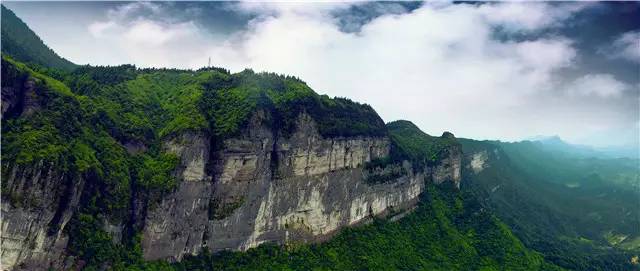 彭水摩围山成为第二批全国森林康养基地