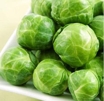 袍子甘蓝(brussels sprouts)