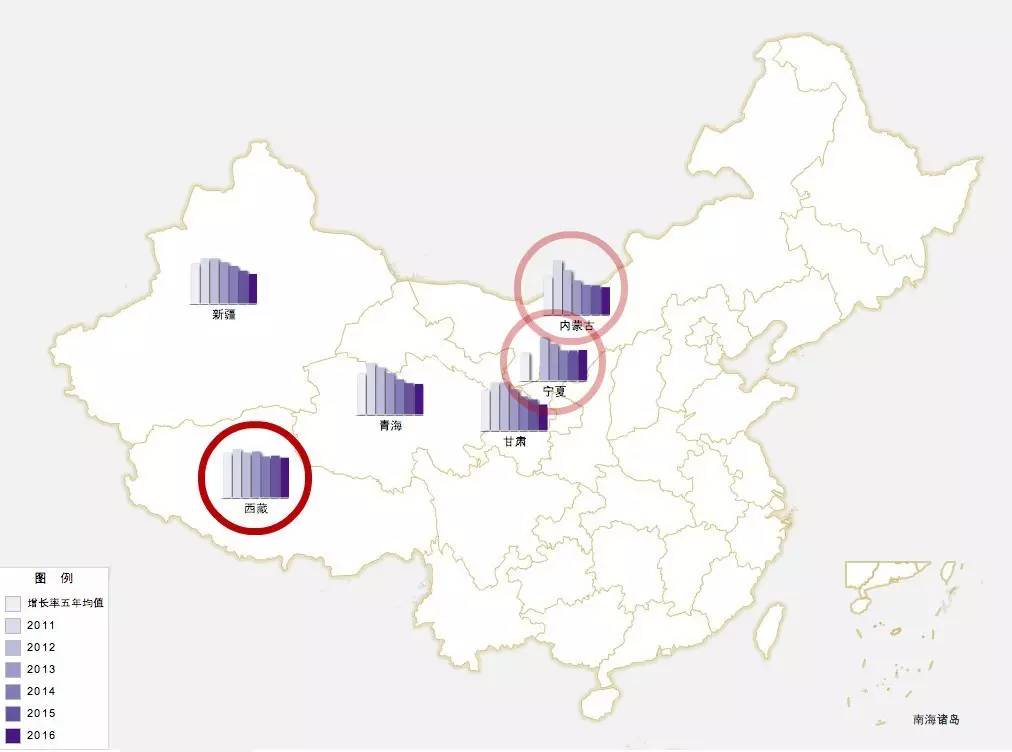 近五年甘肃各市GDP_甘肃地图(3)