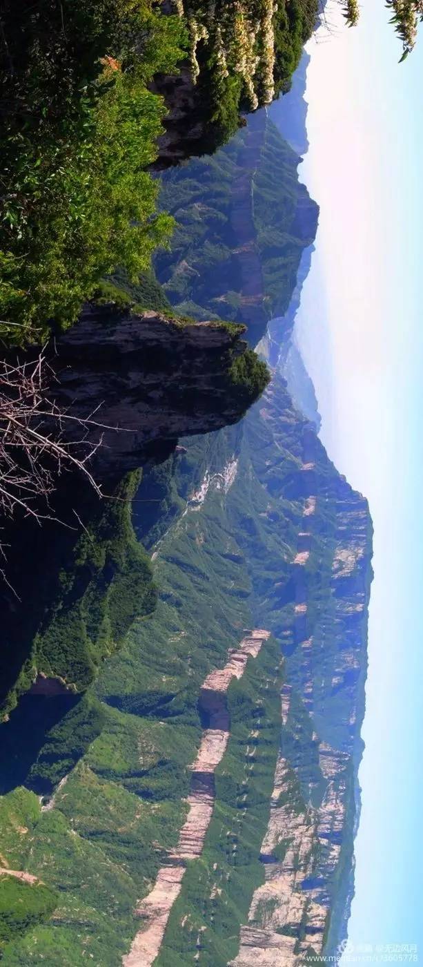 陵川人口_陵川有个地方,是太行精华,但还有很多人都不知道...