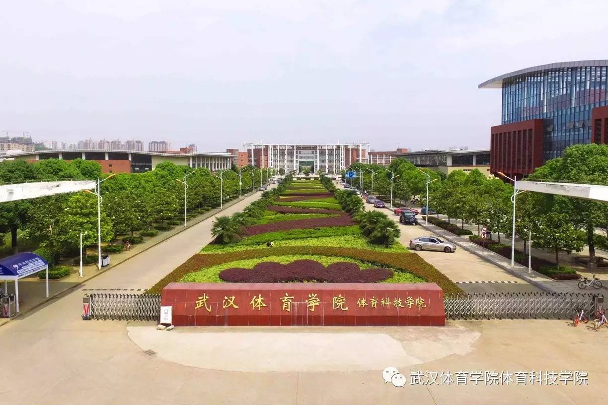 武汉体育学院体育科技学院2017年招生计划