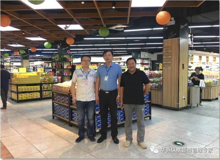 华商纵横打造样板店孝感银泰-新生活精品超市开业