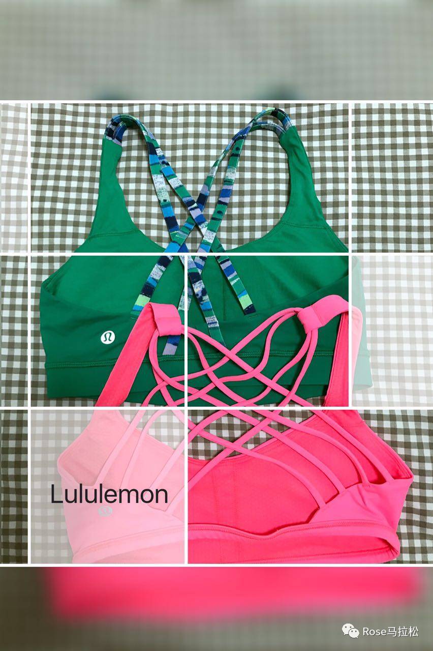 ① lululemon露露柠檬