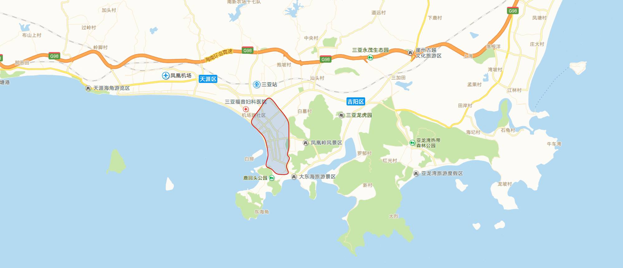 冲破限购重围,海南地产该用什么姿势购买?