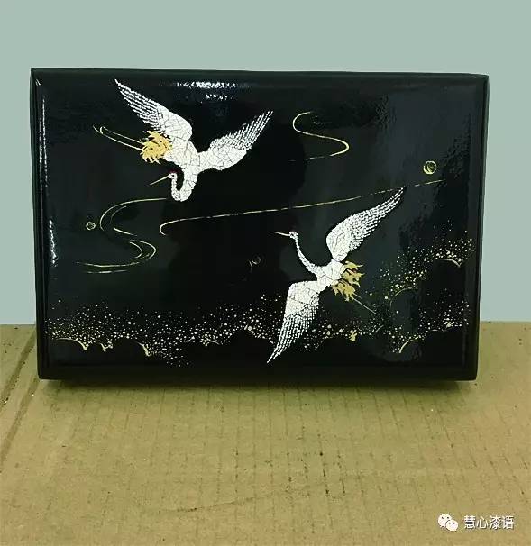 毕业系列 广东第二师范学院美术学院漆画专业2017届本科毕业生作品