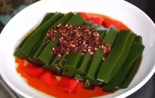 湖南"神仙豆腐",夏季必备的美食!
