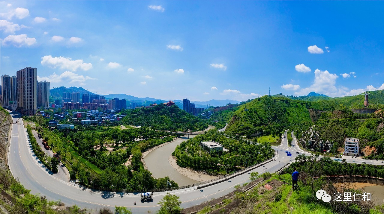 大干快干,苦干实干 "项目动能"在仁和土地上持续发力