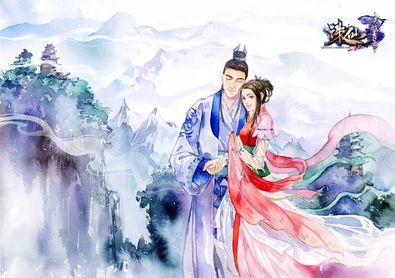 游戏 正文  张小凡与碧瑶,陆雪琪之间的爱情最令人动容,而在诛仙中的