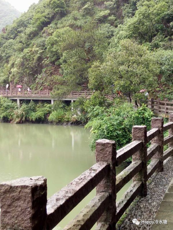 徒步浙江建德梅城绿道