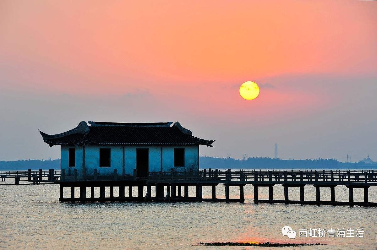 据透露,青浦区近期已明确淀山湖地区中长期发展任务清单,同时还在紧