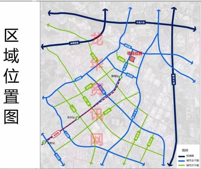 龙华再添5大旧改拆除重建用地137万平看看有没有你家