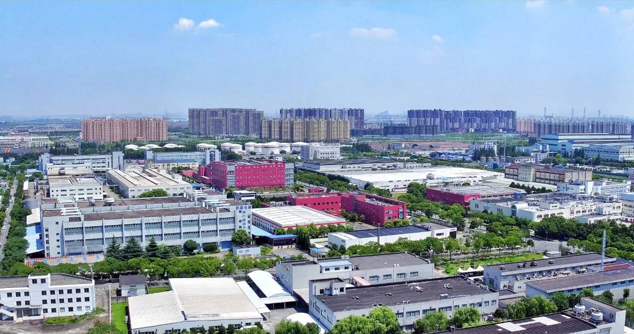 【园区重磅】闵行开发区再添重量级研发中心—艾仕得亚太技术研发
