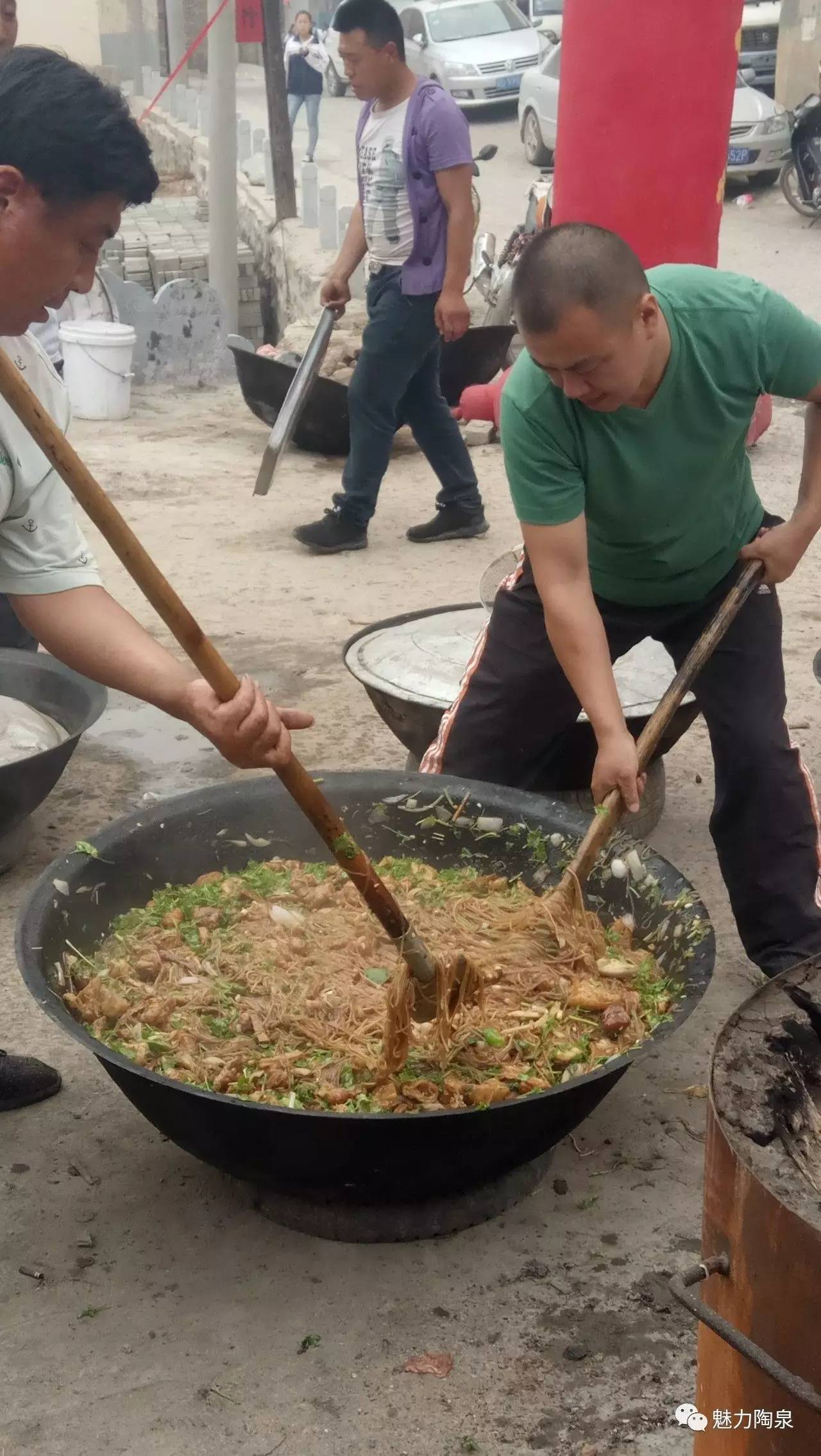 磁县西部舌尖上上的美食之大烩菜