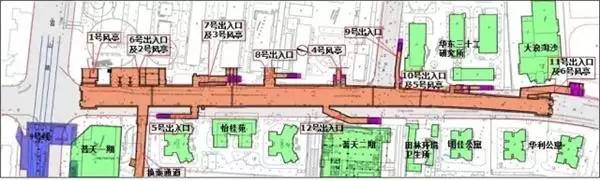 轨交15号线最新建设进展公布 长风公园等车站已开工