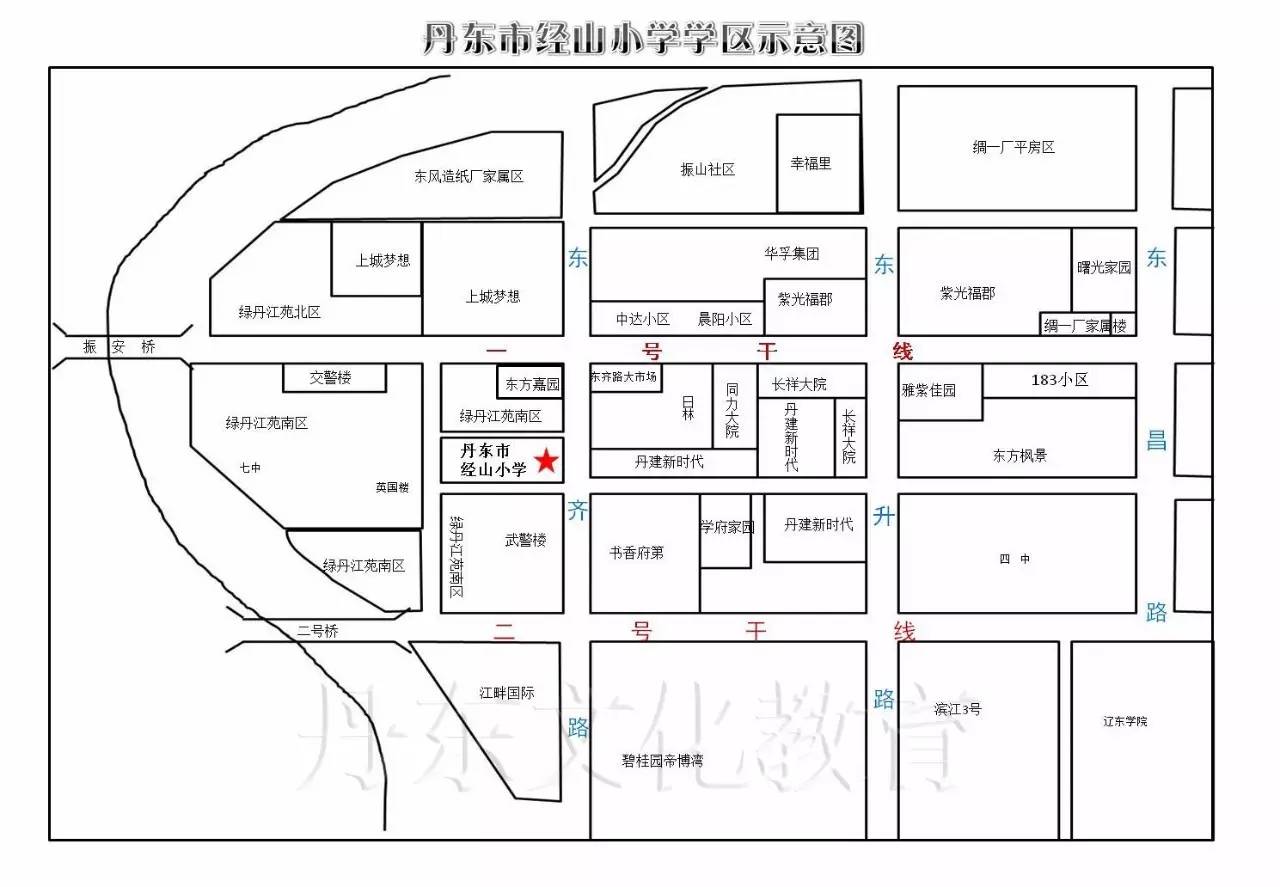 2017年我市小学招生简章汇总目前七校不断增加