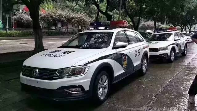 利剑出鞘一汽大众西区发力警务用车市场