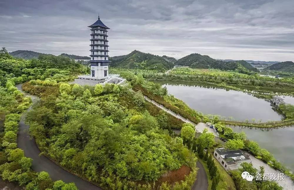 砥砺奋进的五年景德镇这座森林城市不仅风景如画还是个天然氧吧