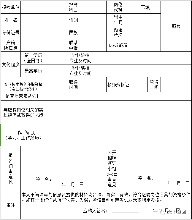 隆回县林业局等单位公开招聘一批事业单位工作人员,报名开始了!