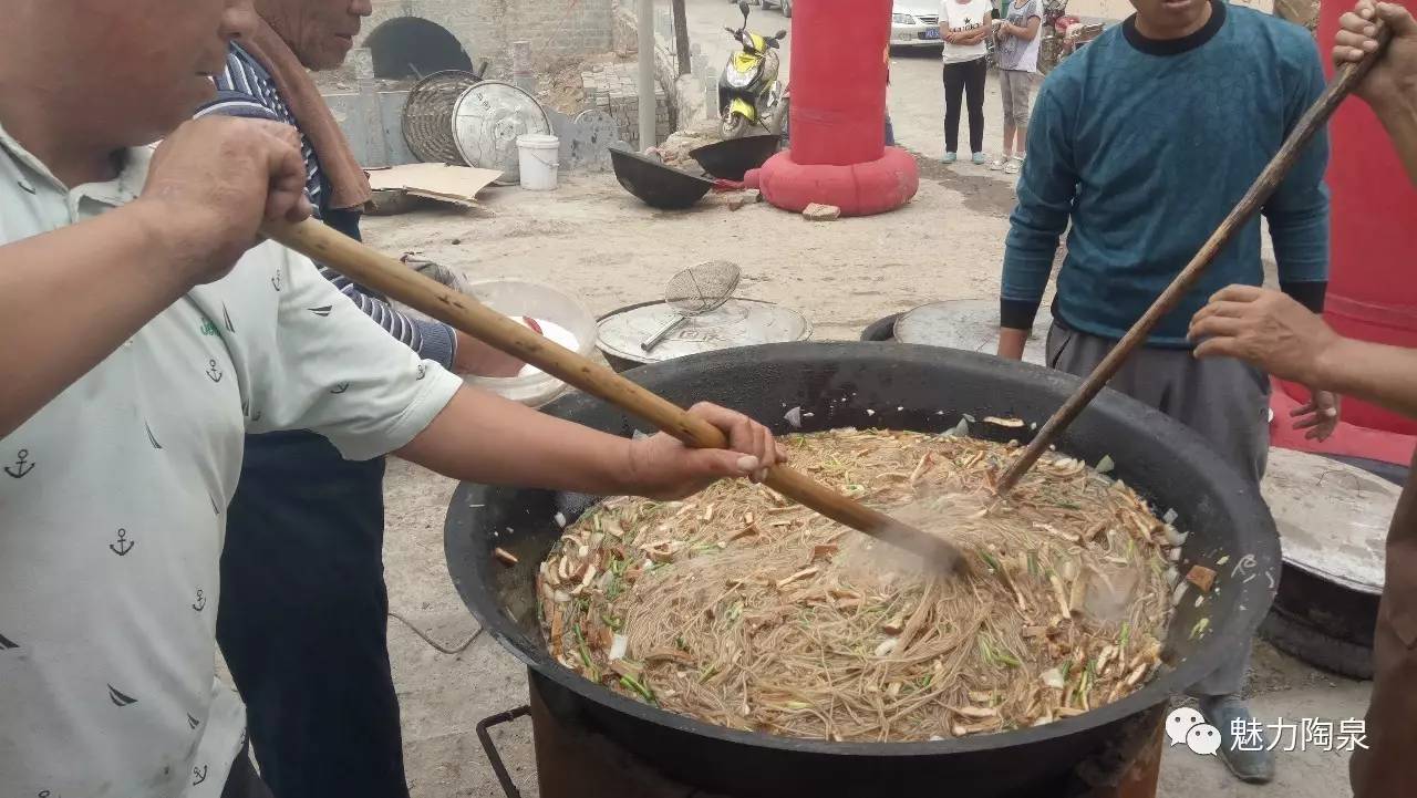 磁县西部舌尖上上的美食之大烩菜