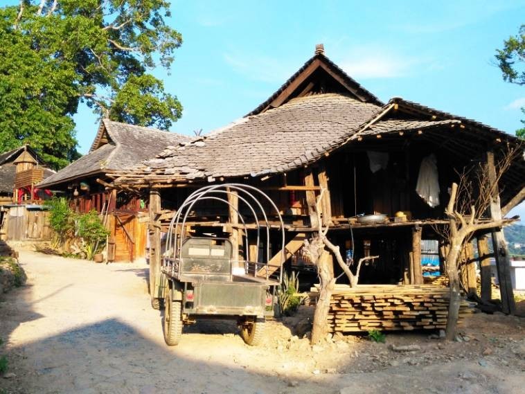 她辞去高管职位,在景迈圣山爆改旧民居,留住乡村之美,把生活酿成诗